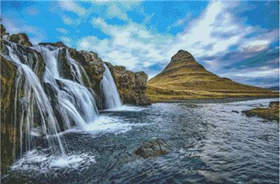 (image for) Iceland Waterfalls